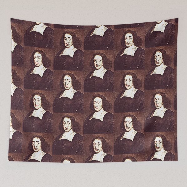 Item preview, Baruch Spinoza Artwork  designed and sold by Suyogsonar25.