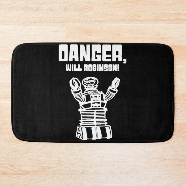 Item preview, Danger Will Robinson designed and sold by shopHGdodod.