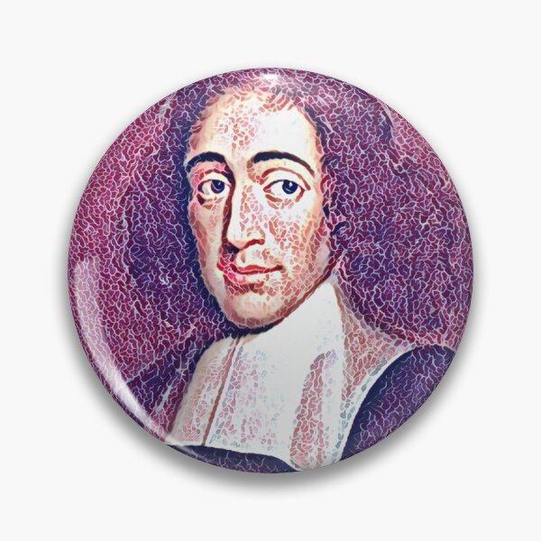 Item preview, Baruch Spinoza Artwork  designed and sold by Suyogsonar25.