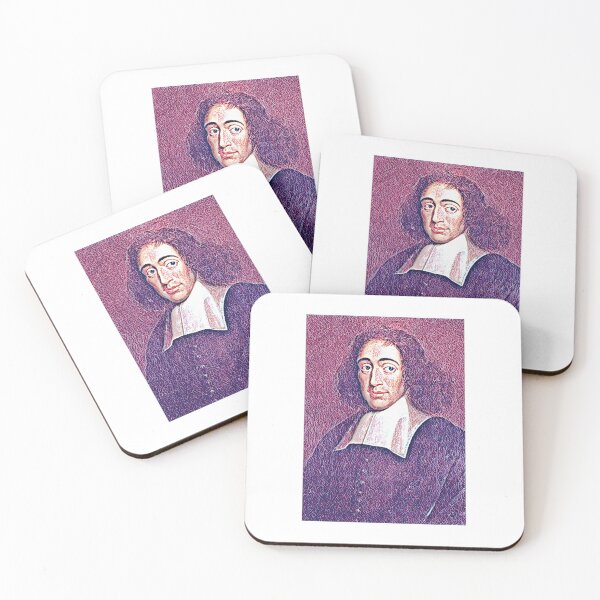 Item preview, Baruch Spinoza Artwork  designed and sold by Suyogsonar25.