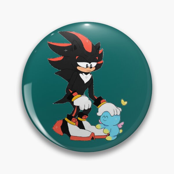 Item preview, Shadow The Hedgehog                designed and sold by AlbertAmways.