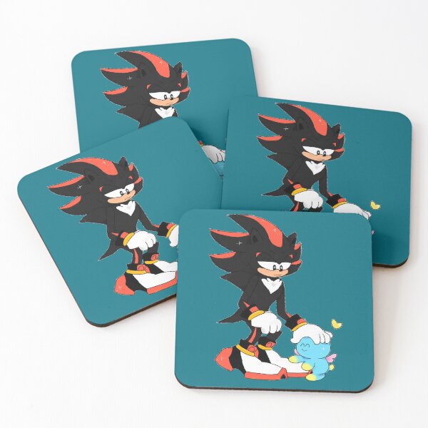 Item preview, Shadow The Hedgehog                designed and sold by AlbertAmways.