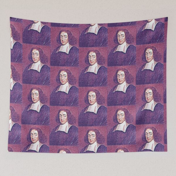 Item preview, Baruch Spinoza Artwork  designed and sold by Suyogsonar25.