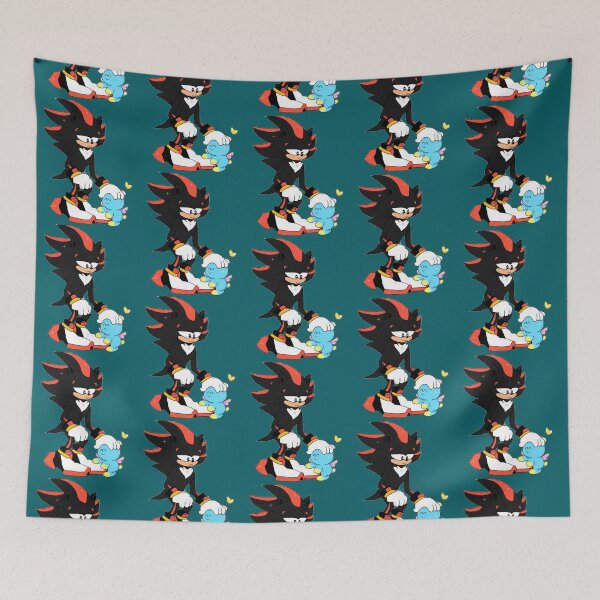 Item preview, Shadow The Hedgehog                designed and sold by AlbertAmways.