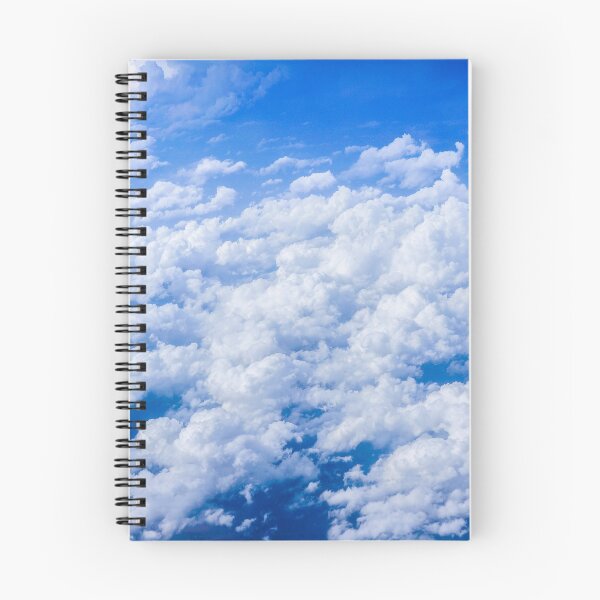 Item preview, Converging Clouds designed and sold by Amaris Woo.