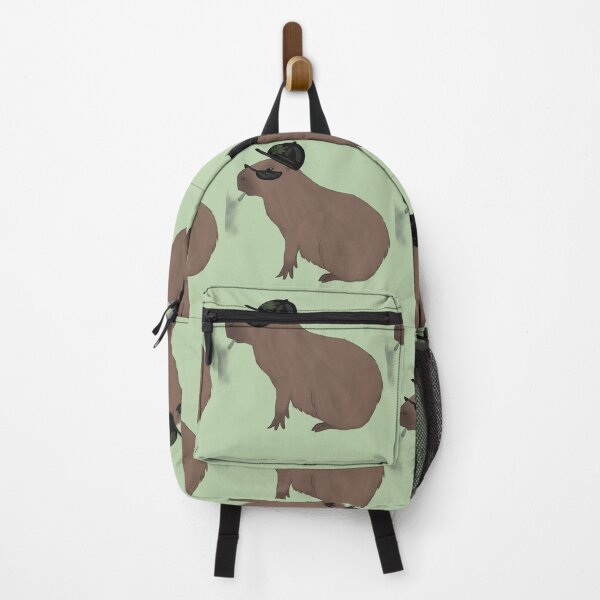 Item preview, Awesome capybara designed and sold by AtlanticArt227.