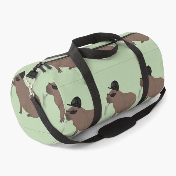 Item preview, Awesome capybara designed and sold by AtlanticArt227.
