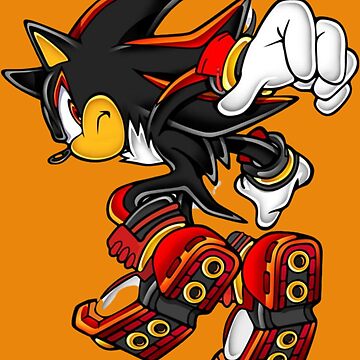 Sonic Adventure 2 Artwork - Shadow The Hedgehog Sonic Adventure 2