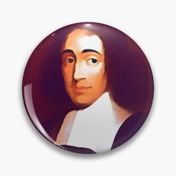 Item preview, Baruch Spinoza Artwork  designed and sold by Suyogsonar25.