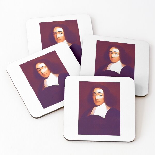 Item preview, Baruch Spinoza Artwork  designed and sold by Suyogsonar25.