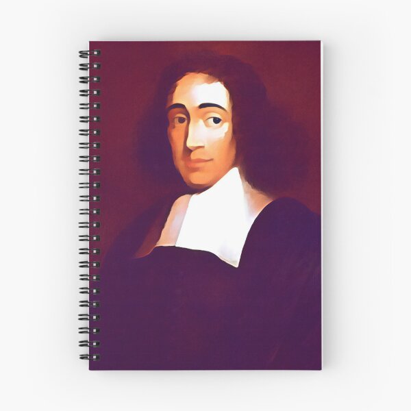 Item preview, Baruch Spinoza Artwork  designed and sold by Suyogsonar25.