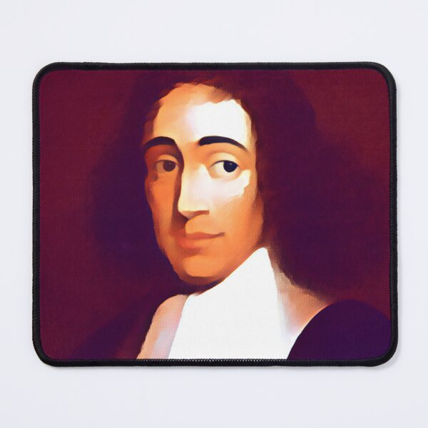 Item preview, Baruch Spinoza Artwork  designed and sold by Suyogsonar25.