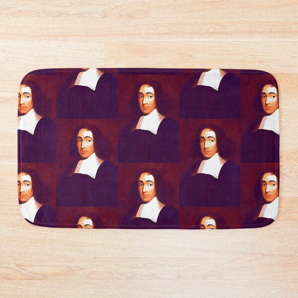 Item preview, Baruch Spinoza Artwork  designed and sold by Suyogsonar25.