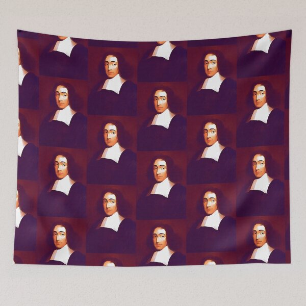 Item preview, Baruch Spinoza Artwork  designed and sold by Suyogsonar25.