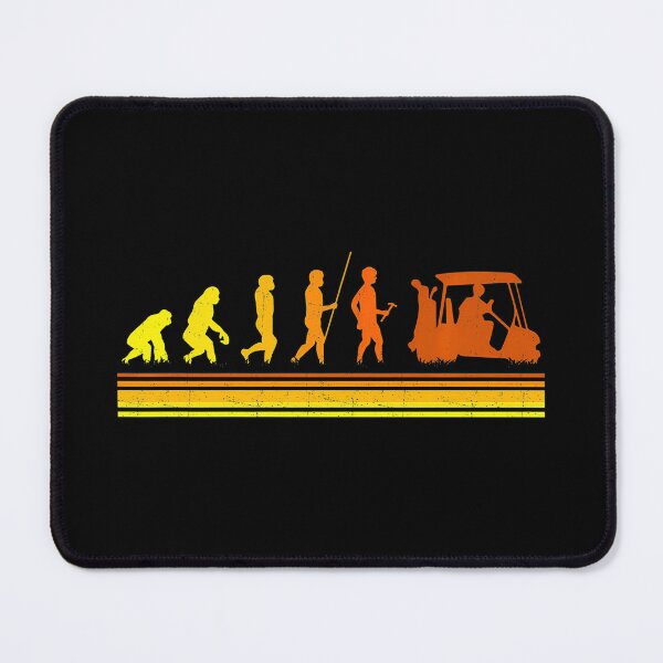 Item preview, Golf - Human Evolution designed and sold by Lonesome-Fox.