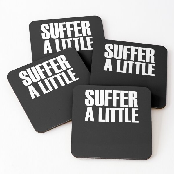 Item preview, Suffer A Little  designed and sold by HiddenStar02.