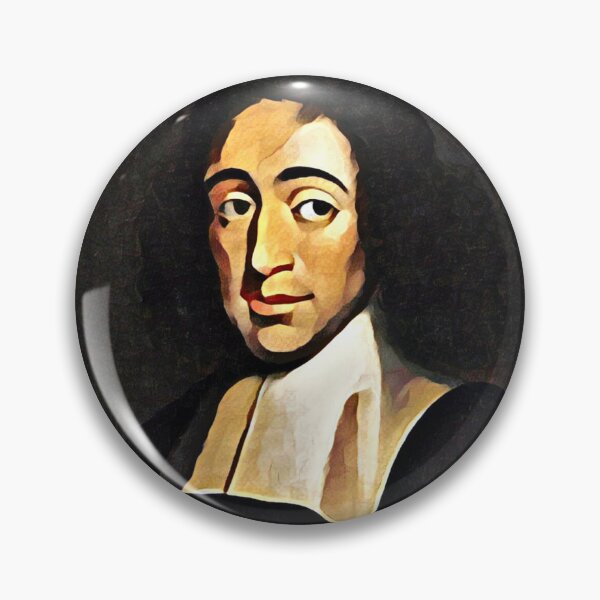 Item preview, Baruch Spinoza Artwork  designed and sold by Suyogsonar25.