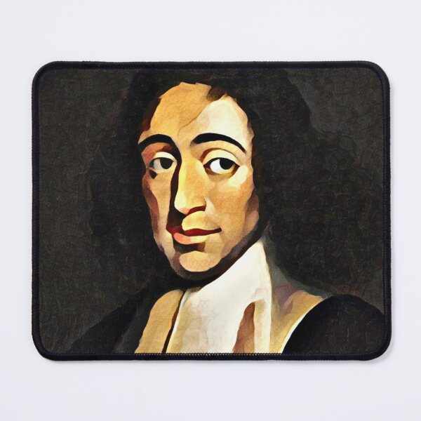 Item preview, Baruch Spinoza Artwork  designed and sold by Suyogsonar25.