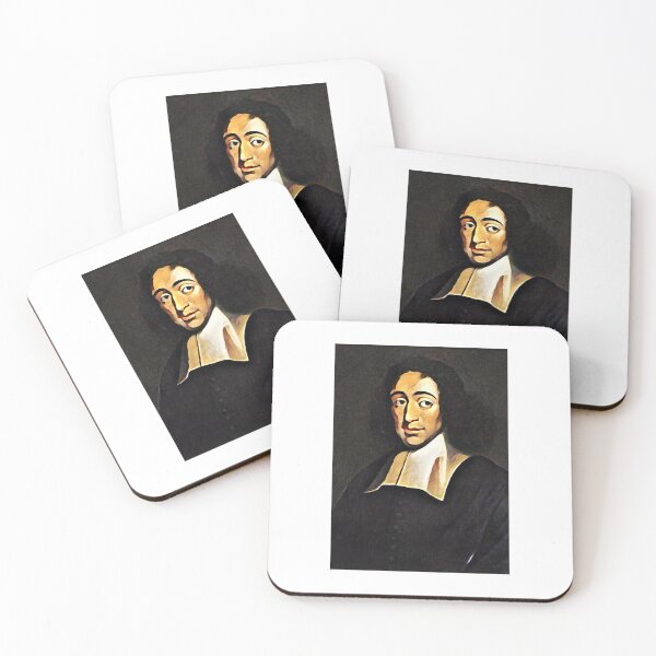 Item preview, Baruch Spinoza Artwork  designed and sold by Suyogsonar25.