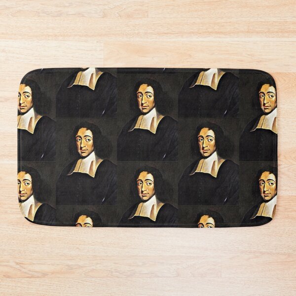 Item preview, Baruch Spinoza Artwork  designed and sold by Suyogsonar25.