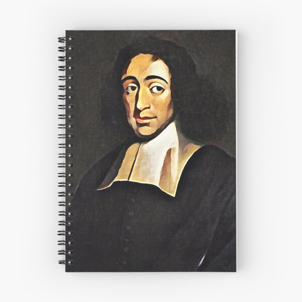 Item preview, Baruch Spinoza Artwork  designed and sold by Suyogsonar25.
