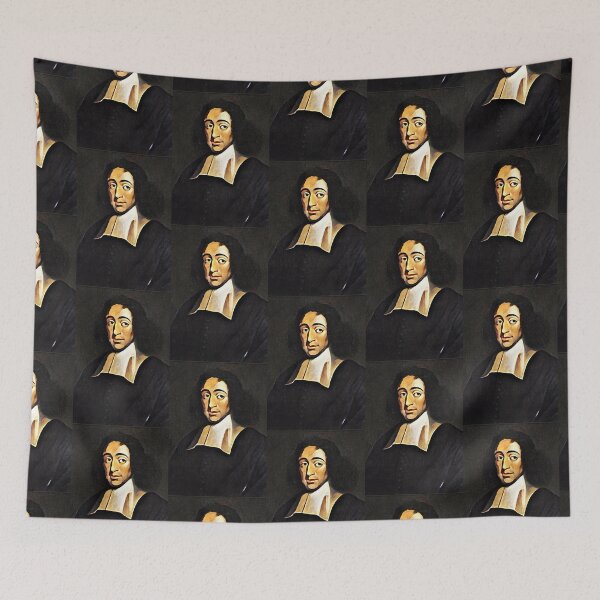 Item preview, Baruch Spinoza Artwork  designed and sold by Suyogsonar25.