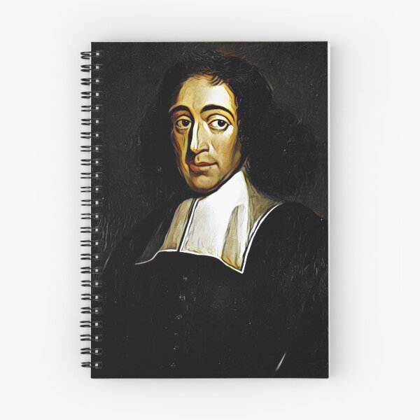 Item preview, Baruch Spinoza Artwork  designed and sold by Suyogsonar25.