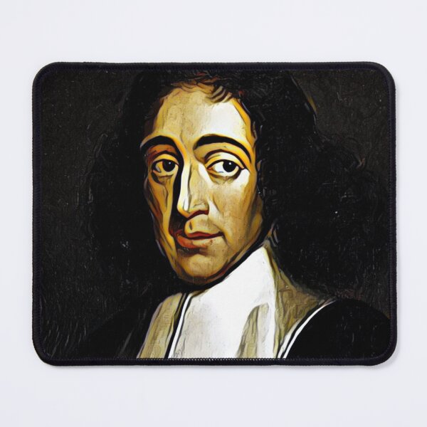 Item preview, Baruch Spinoza Artwork  designed and sold by Suyogsonar25.