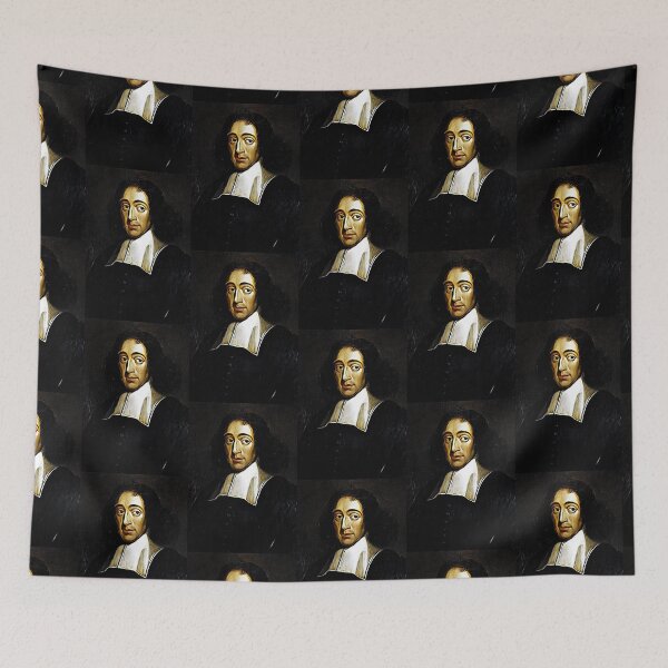 Item preview, Baruch Spinoza Artwork  designed and sold by Suyogsonar25.