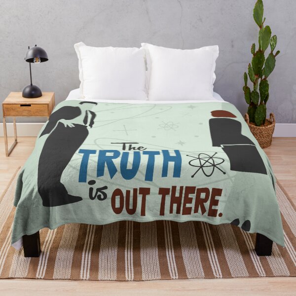 Item preview, The Truth is Out There designed and sold by TEWdream.