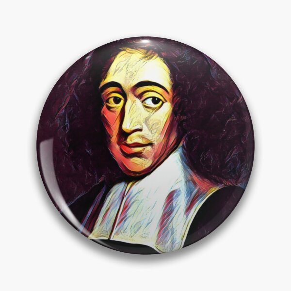 Item preview, Baruch Spinoza Artwork  designed and sold by Suyogsonar25.