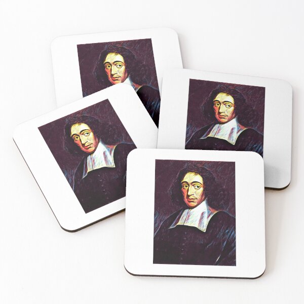 Item preview, Baruch Spinoza Artwork  designed and sold by Suyogsonar25.