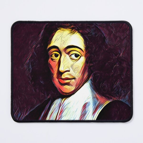 Item preview, Baruch Spinoza Artwork  designed and sold by Suyogsonar25.
