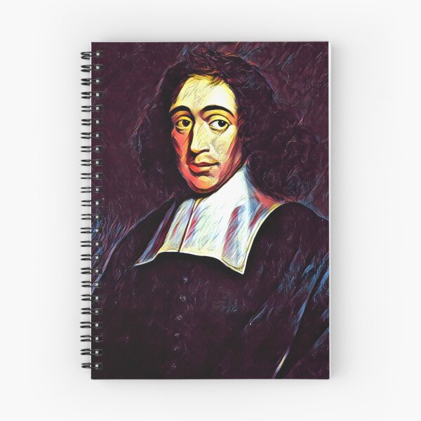 Item preview, Baruch Spinoza Artwork  designed and sold by Suyogsonar25.