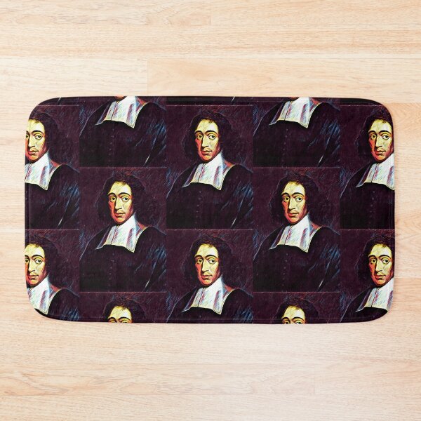 Item preview, Baruch Spinoza Artwork  designed and sold by Suyogsonar25.
