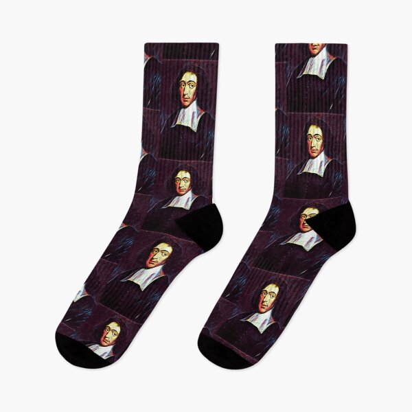 Item preview, Baruch Spinoza Artwork  designed and sold by Suyogsonar25.