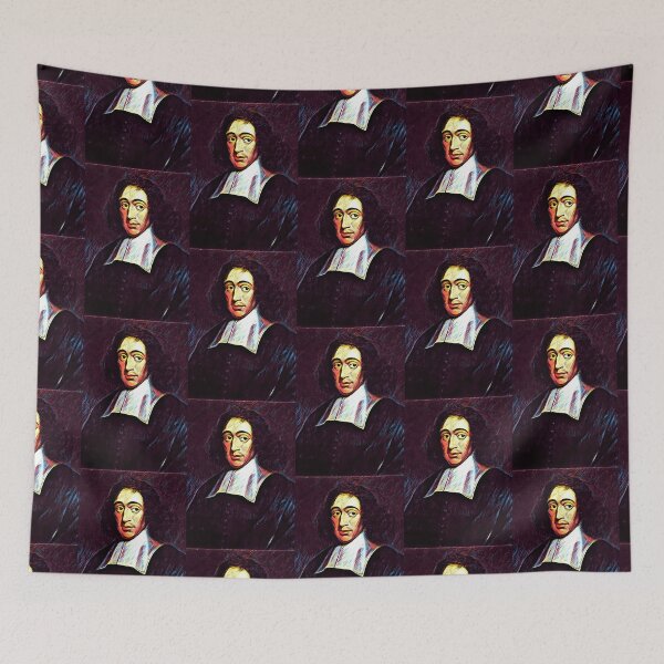 Item preview, Baruch Spinoza Artwork  designed and sold by Suyogsonar25.