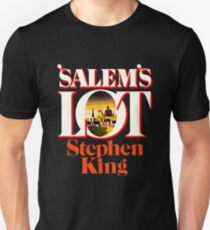 Salems Lot - König Erste Edition Serie Unisex T-Shirt