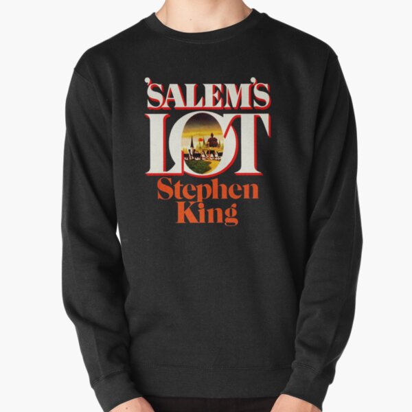 Salem's Lot - King First Edition Series Pullover Sweatshirt