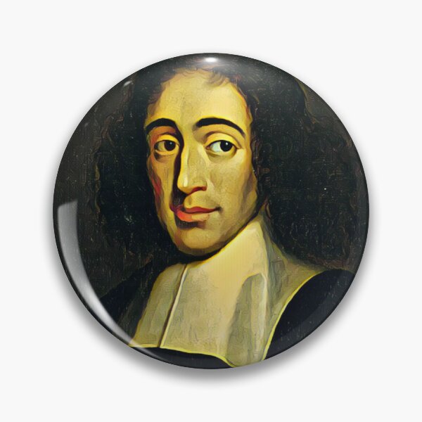 Item preview, Baruch Spinoza Artwork  designed and sold by Suyogsonar25.