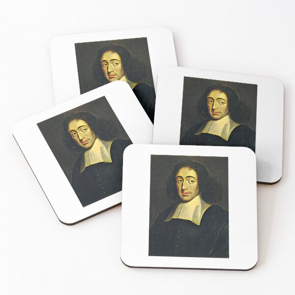 Item preview, Baruch Spinoza Artwork  designed and sold by Suyogsonar25.
