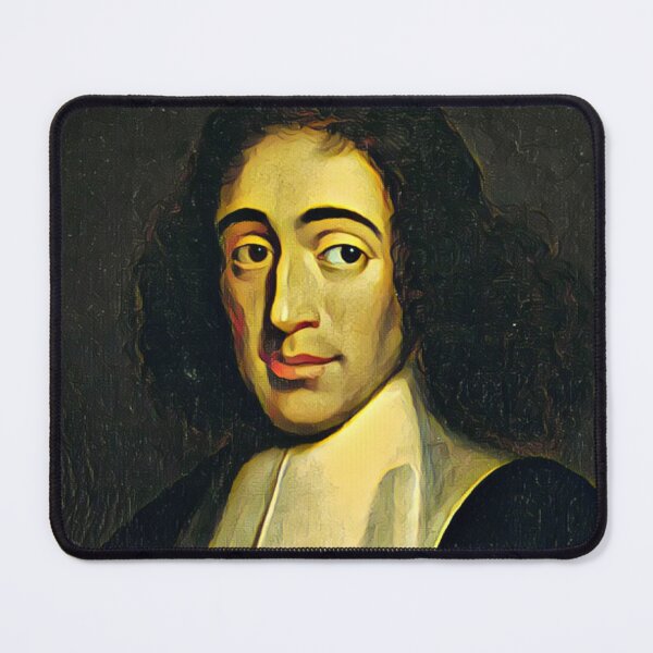 Item preview, Baruch Spinoza Artwork  designed and sold by Suyogsonar25.