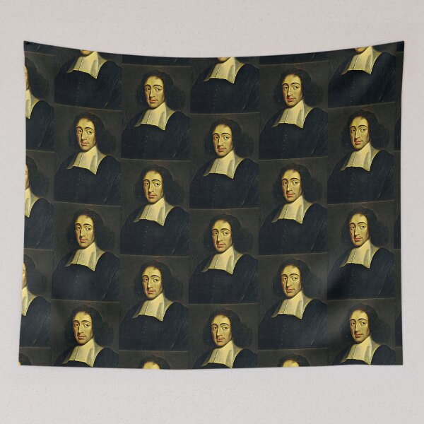 Item preview, Baruch Spinoza Artwork  designed and sold by Suyogsonar25.