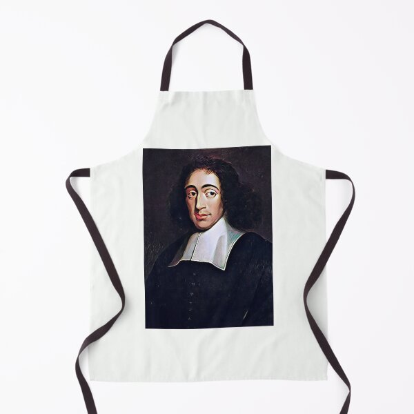 Item preview, Baruch Spinoza Artwork designed and sold by Suyogsonar25.