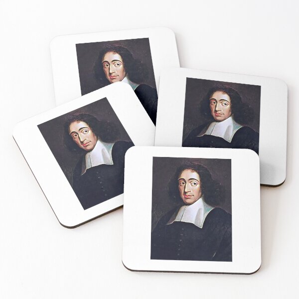 Item preview, Baruch Spinoza Artwork  designed and sold by Suyogsonar25.