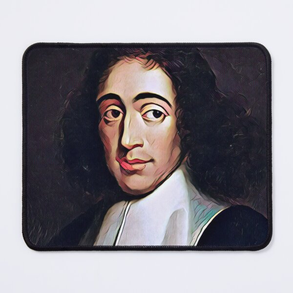 Item preview, Baruch Spinoza Artwork  designed and sold by Suyogsonar25.