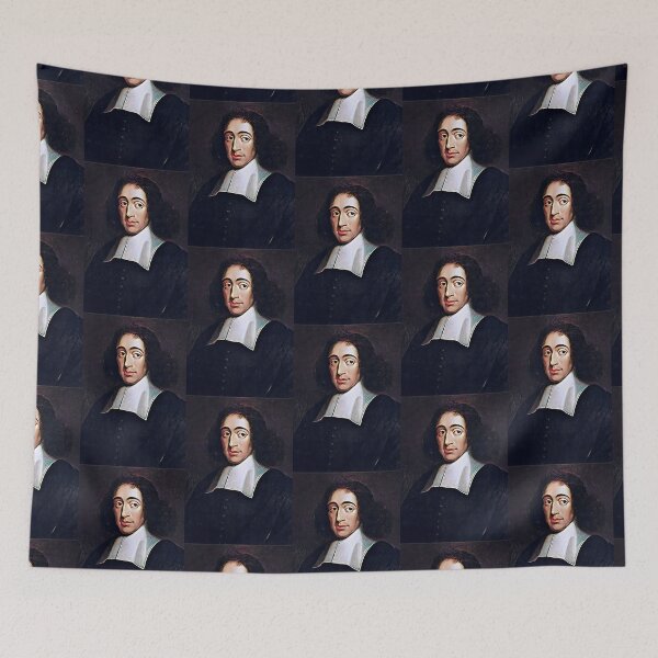 Item preview, Baruch Spinoza Artwork  designed and sold by Suyogsonar25.
