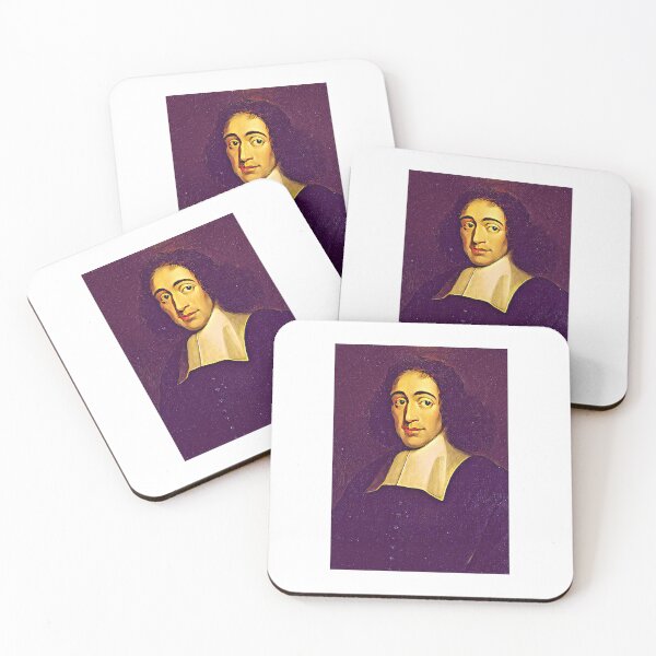 Item preview, Baruch Spinoza Artwork  designed and sold by Suyogsonar25.