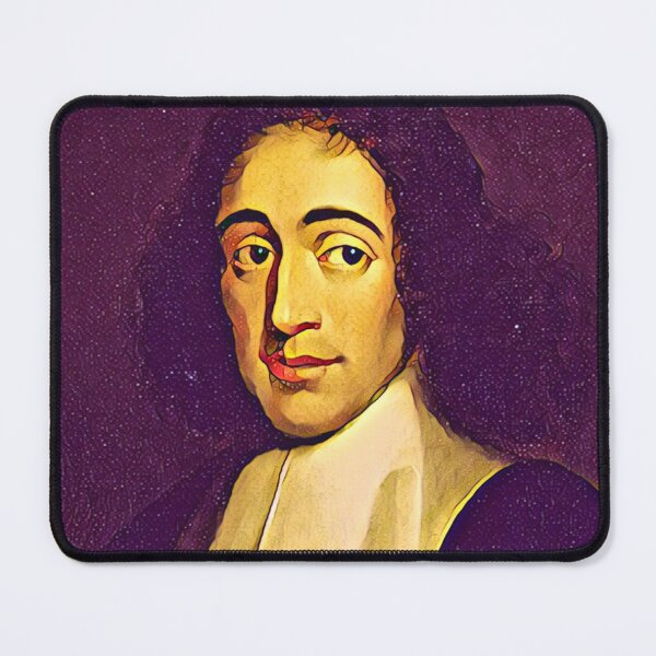 Item preview, Baruch Spinoza Artwork  designed and sold by Suyogsonar25.