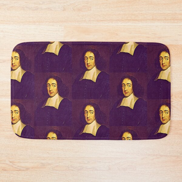 Item preview, Baruch Spinoza Artwork  designed and sold by Suyogsonar25.